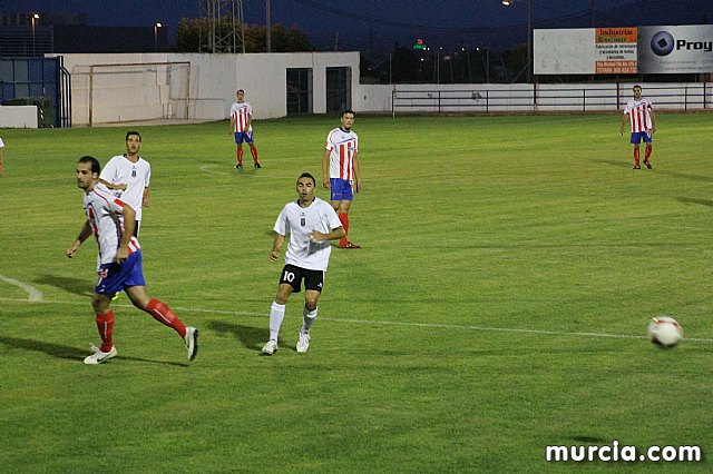 Amistoso  Olmpico de Totana Vs FC Cartagena (0-3) - 139