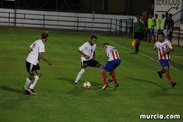 Amistoso  Olmpico de Totana Vs FC Cartagena (0-3) - 141