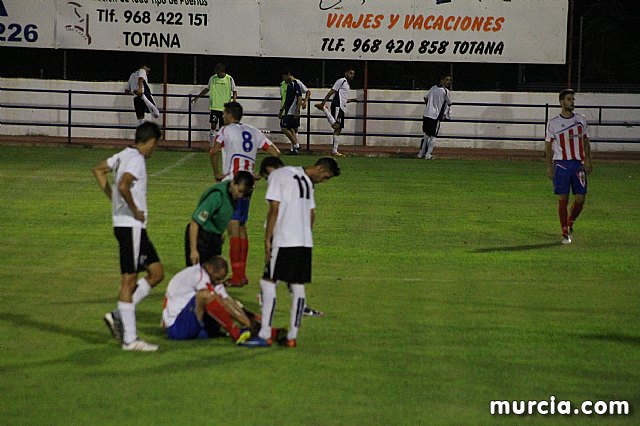 Amistoso  Olmpico de Totana Vs FC Cartagena (0-3) - 142