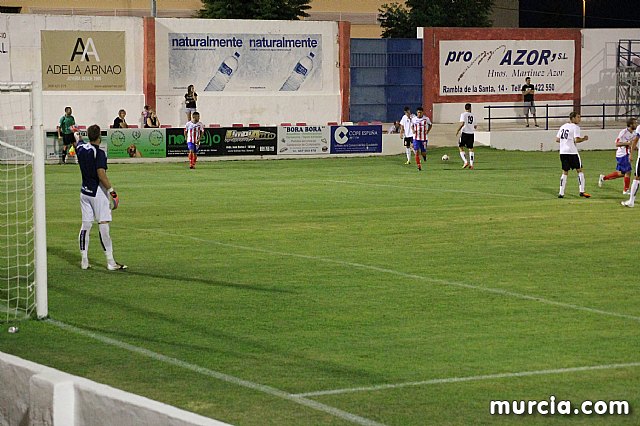 Amistoso  Olmpico de Totana Vs FC Cartagena (0-3) - 143