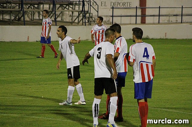 Amistoso  Olmpico de Totana Vs FC Cartagena (0-3) - 144