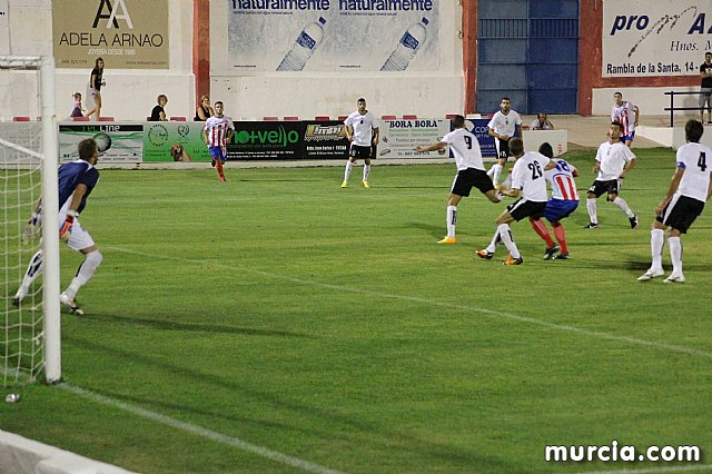 Amistoso  Olmpico de Totana Vs FC Cartagena (0-3) - 145