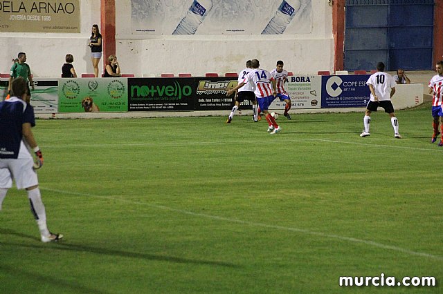 Amistoso  Olmpico de Totana Vs FC Cartagena (0-3) - 146