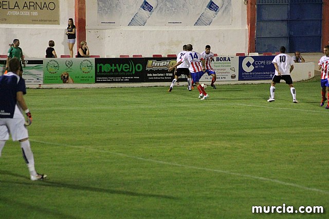 Amistoso  Olmpico de Totana Vs FC Cartagena (0-3) - 146