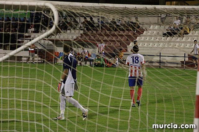 Amistoso  Olmpico de Totana Vs FC Cartagena (0-3) - 149