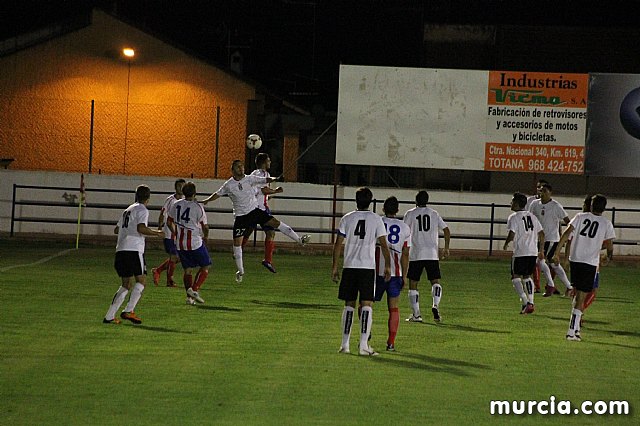 Amistoso  Olmpico de Totana Vs FC Cartagena (0-3) - 150