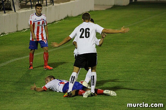 Amistoso  Olmpico de Totana Vs FC Cartagena (0-3) - 151