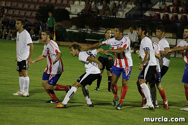 Amistoso  Olmpico de Totana Vs FC Cartagena (0-3) - 152