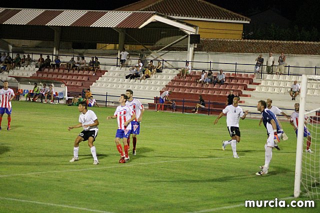Amistoso  Olmpico de Totana Vs FC Cartagena (0-3) - 153