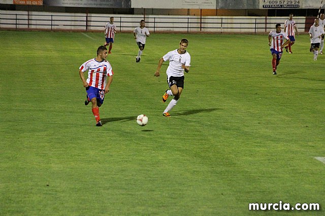 Amistoso  Olmpico de Totana Vs FC Cartagena (0-3) - 154