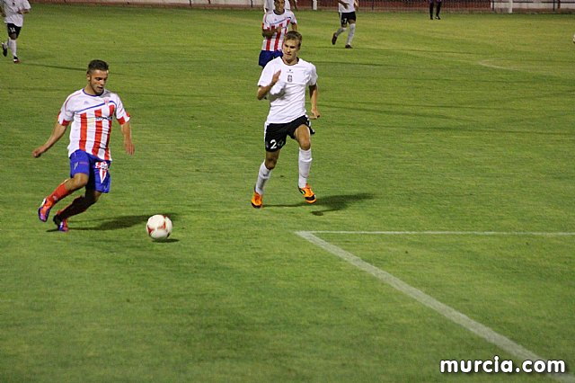 Amistoso  Olmpico de Totana Vs FC Cartagena (0-3) - 155