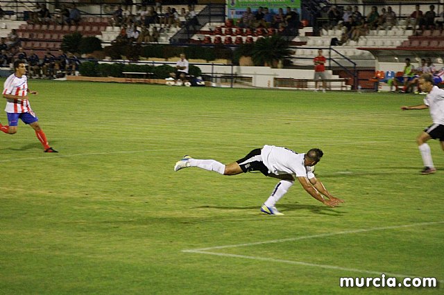 Amistoso  Olmpico de Totana Vs FC Cartagena (0-3) - 156