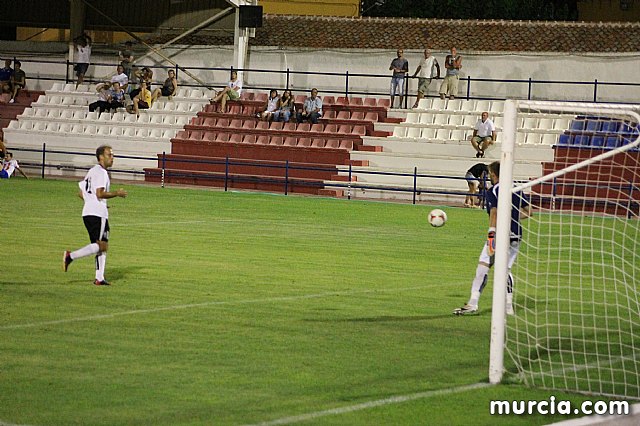 Amistoso  Olmpico de Totana Vs FC Cartagena (0-3) - 157
