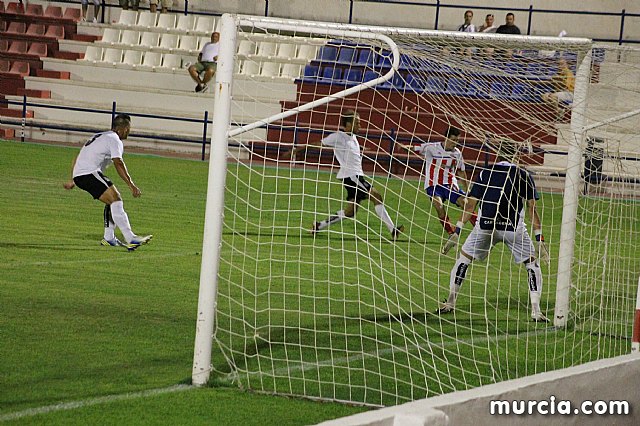 Amistoso  Olmpico de Totana Vs FC Cartagena (0-3) - 159