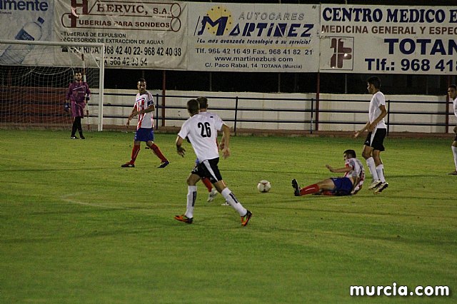 Amistoso  Olmpico de Totana Vs FC Cartagena (0-3) - 160