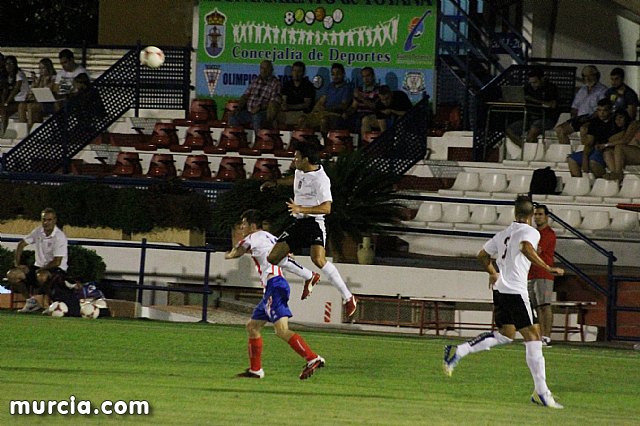 Amistoso  Olmpico de Totana Vs FC Cartagena (0-3) - 161