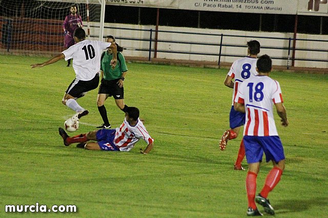 Amistoso  Olmpico de Totana Vs FC Cartagena (0-3) - 162