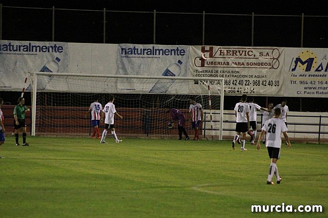 Amistoso  Olmpico de Totana Vs FC Cartagena (0-3) - 163