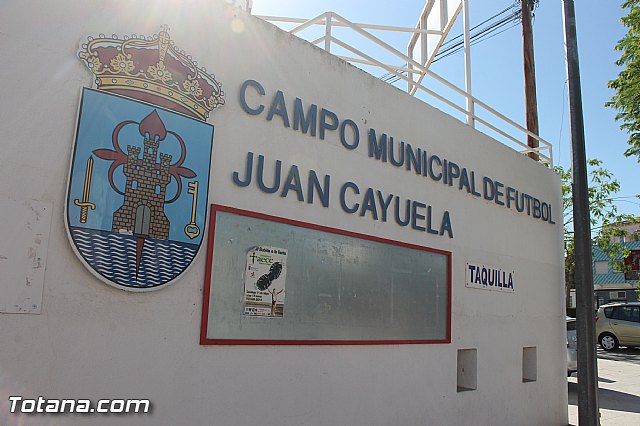 Olmpico juvenil Vs Atltico Pulpileo (3-1) - 2