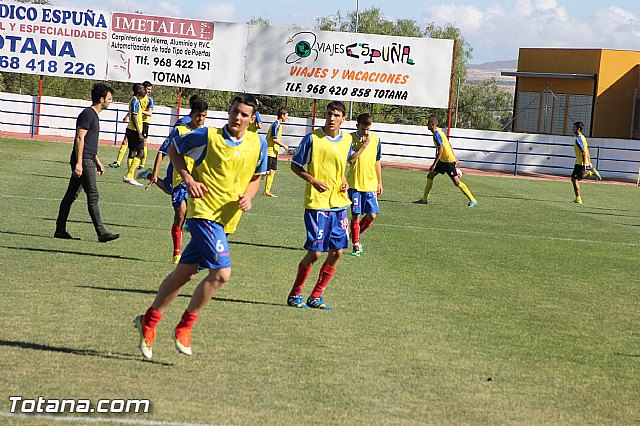 Olmpico juvenil Vs Atltico Pulpileo (3-1) - 5