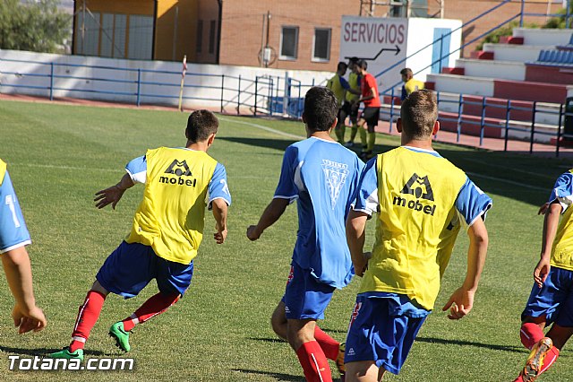 Olmpico juvenil Vs Atltico Pulpileo (3-1) - 9