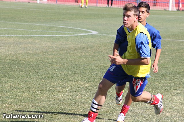 Olmpico juvenil Vs Atltico Pulpileo (3-1) - 10