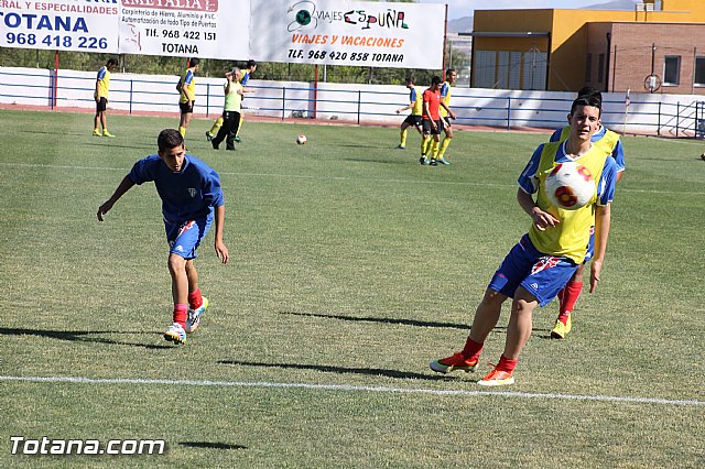 Olmpico juvenil Vs Atltico Pulpileo (3-1) - 13