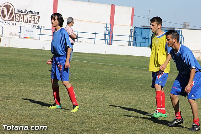 Olmpico juvenil Vs Atltico Pulpileo (3-1) - 14