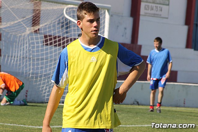 Olmpico juvenil Vs Atltico Pulpileo (3-1) - 16