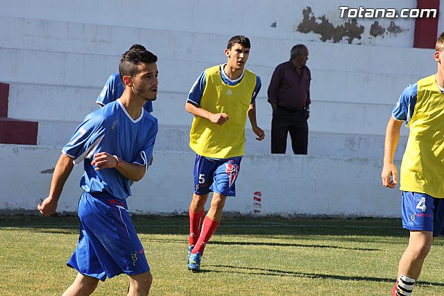 Olmpico juvenil Vs Atltico Pulpileo (3-1) - 17