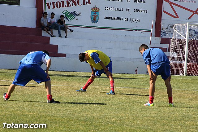 Olmpico juvenil Vs Atltico Pulpileo (3-1) - 22