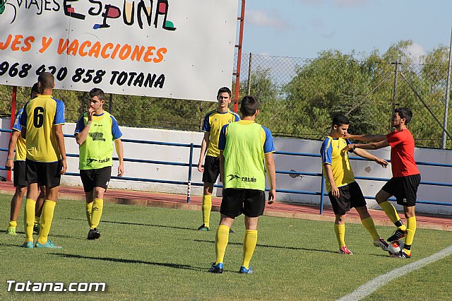 Olmpico juvenil Vs Atltico Pulpileo (3-1) - 32