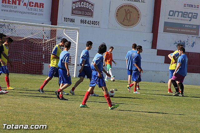Olmpico juvenil Vs Atltico Pulpileo (3-1) - 33