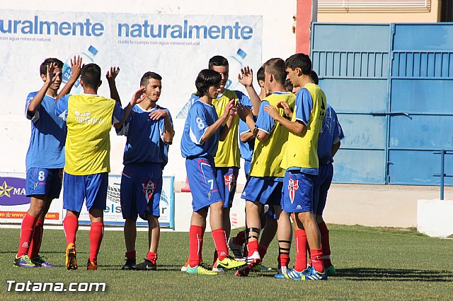 Olmpico juvenil Vs Atltico Pulpileo (3-1) - 34