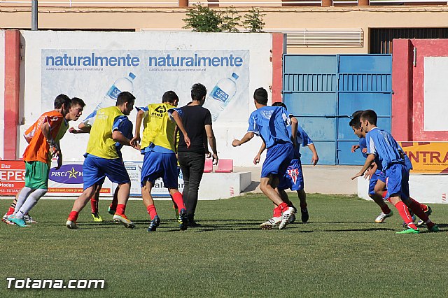 Olmpico juvenil Vs Atltico Pulpileo (3-1) - 37