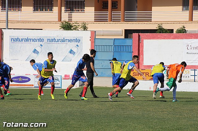 Olmpico juvenil Vs Atltico Pulpileo (3-1) - 38