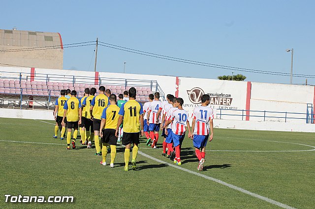 Olmpico juvenil Vs Atltico Pulpileo (3-1) - 45