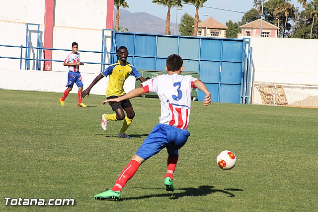 Olmpico juvenil Vs Atltico Pulpileo (3-1) - 57