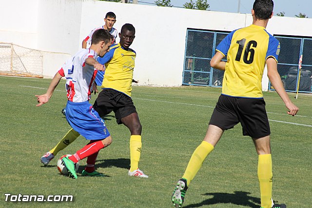 Olmpico juvenil Vs Atltico Pulpileo (3-1) - 58