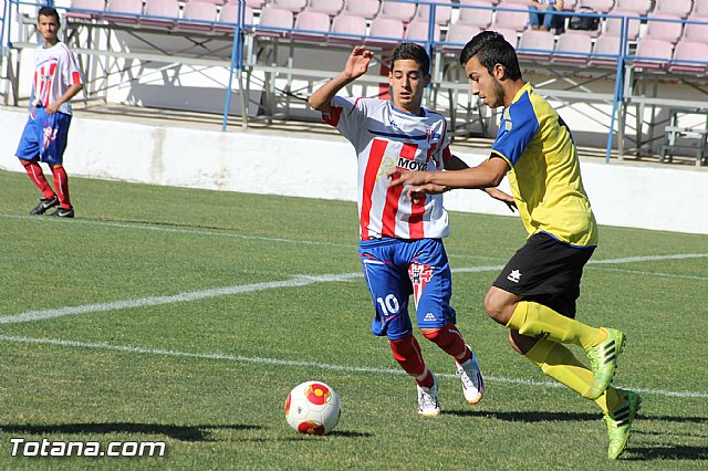 Olmpico juvenil Vs Atltico Pulpileo (3-1) - 59