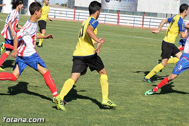 Olmpico juvenil Vs Atltico Pulpileo (3-1) - 61