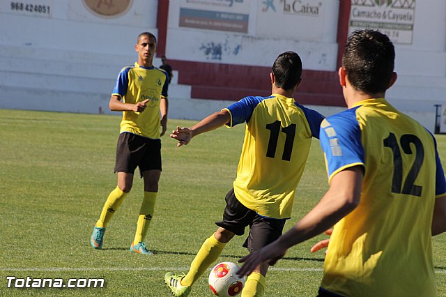 Olmpico juvenil Vs Atltico Pulpileo (3-1) - 64