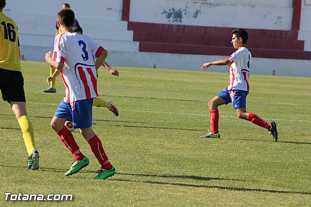 Olmpico juvenil Vs Atltico Pulpileo (3-1) - 67