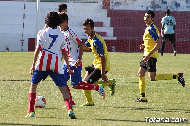 Olmpico juvenil Vs Atltico Pulpileo (3-1) - 74