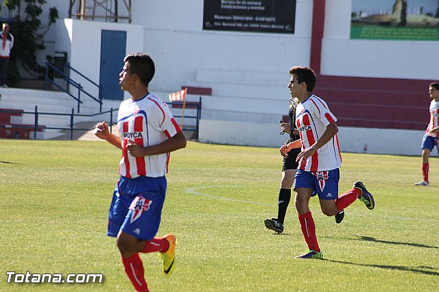 Olmpico juvenil Vs Atltico Pulpileo (3-1) - 75