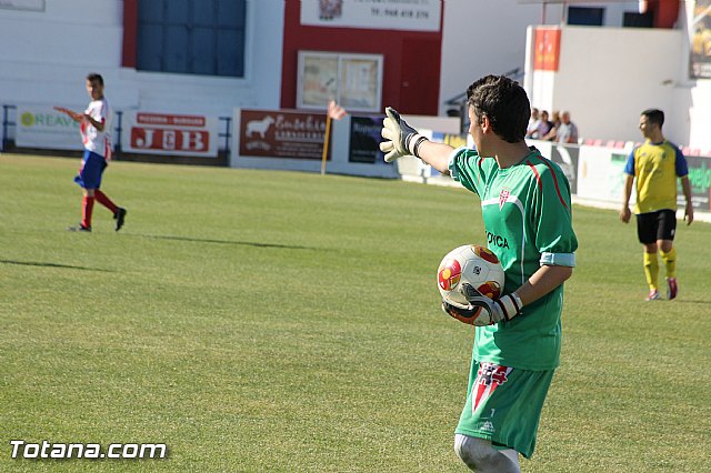 Olmpico juvenil Vs Atltico Pulpileo (3-1) - 81