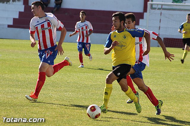 Olmpico juvenil Vs Atltico Pulpileo (3-1) - 85