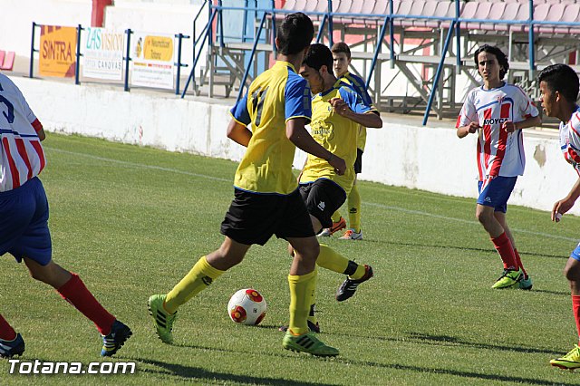 Olmpico juvenil Vs Atltico Pulpileo (3-1) - 90