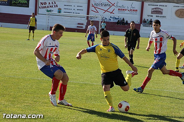 Olmpico juvenil Vs Atltico Pulpileo (3-1) - 91