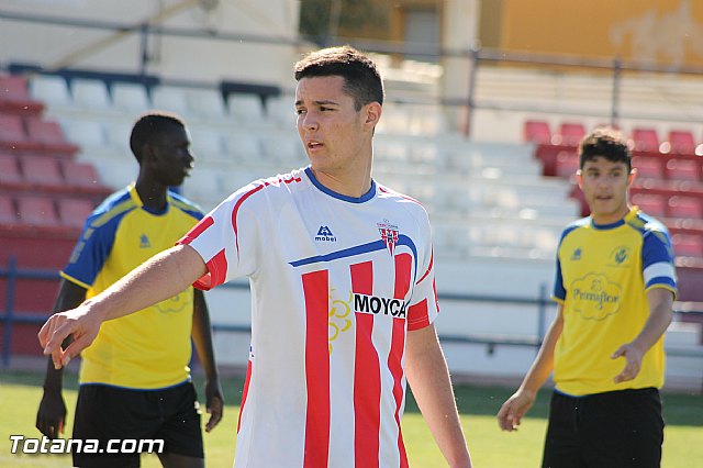 Olmpico juvenil Vs Atltico Pulpileo (3-1) - 92